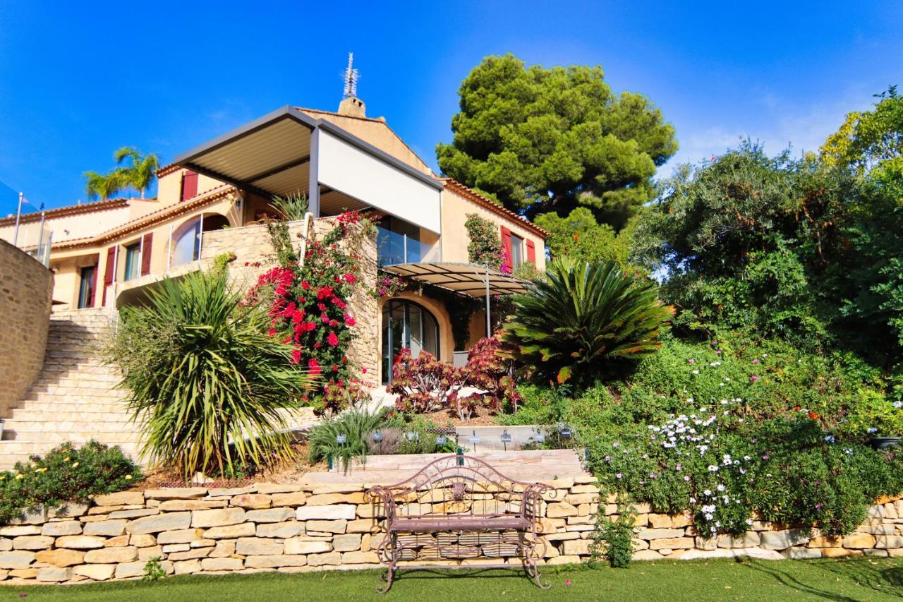 Bed and Breakfast La Demeure Insoupconnee Cassis Zewnętrze zdjęcie