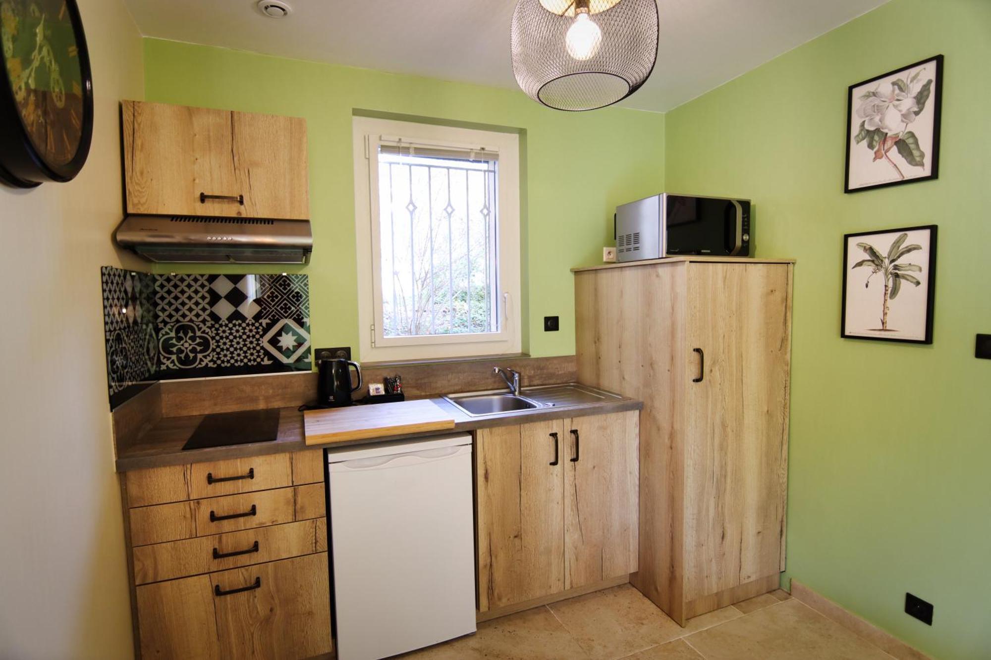 Bed and Breakfast La Demeure Insoupconnee Cassis Pokój zdjęcie