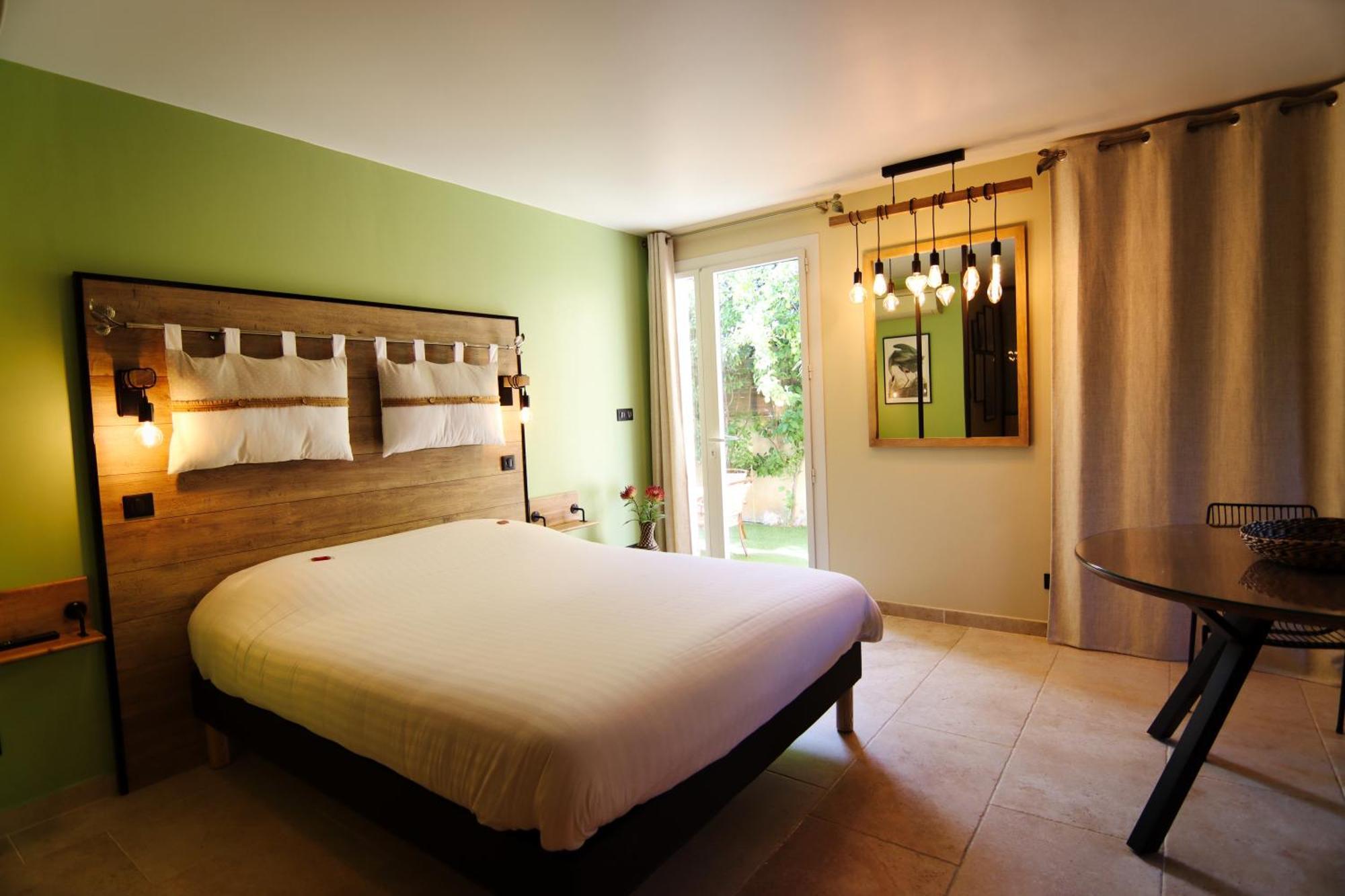 Bed and Breakfast La Demeure Insoupconnee Cassis Zewnętrze zdjęcie