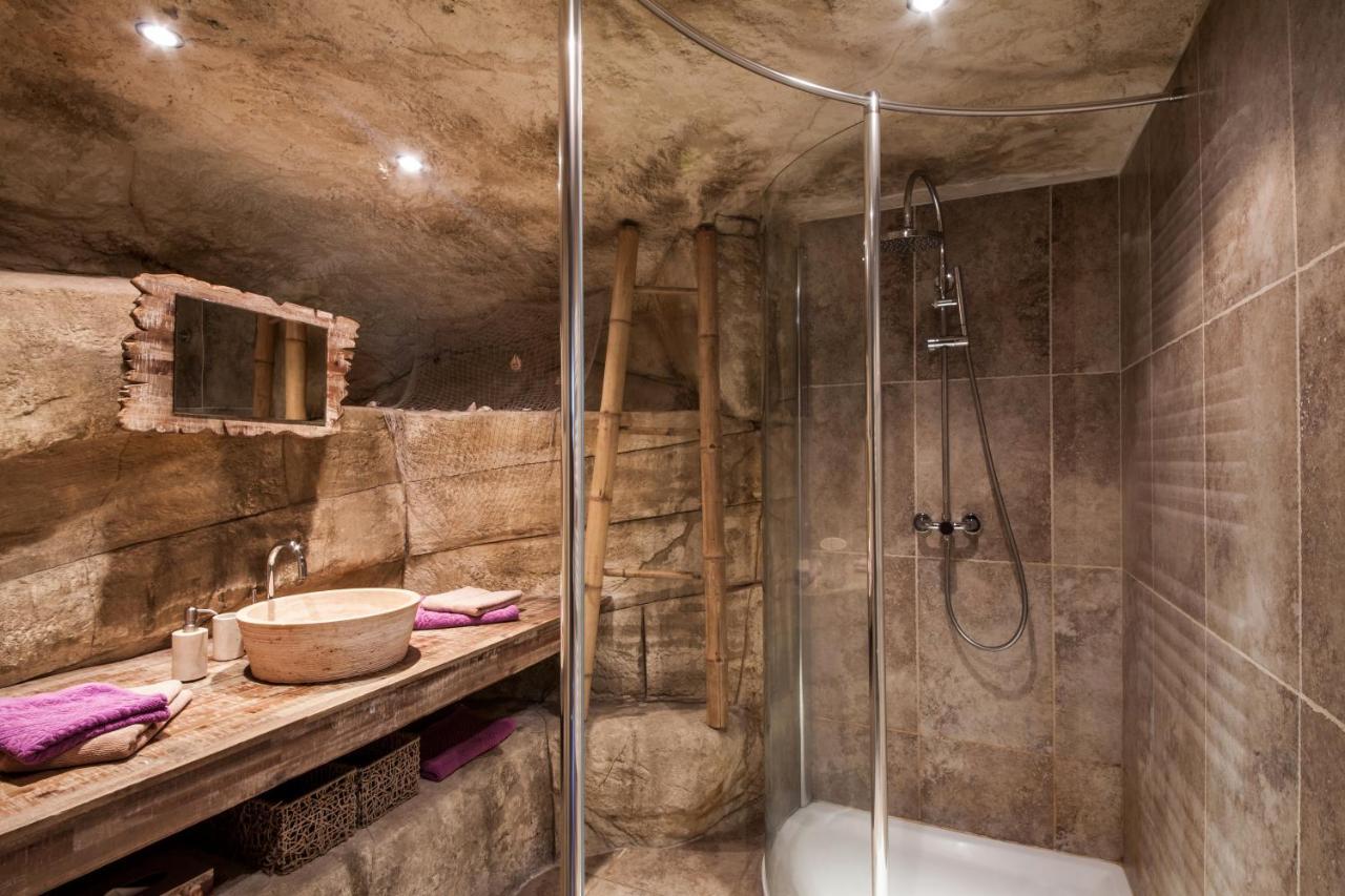 Bed and Breakfast La Demeure Insoupconnee Cassis Zewnętrze zdjęcie
