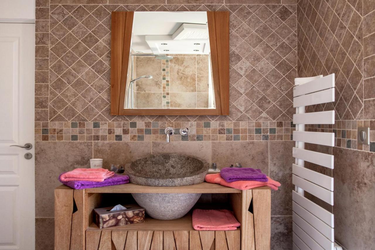 Bed and Breakfast La Demeure Insoupconnee Cassis Zewnętrze zdjęcie